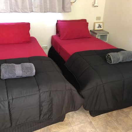 Motel Mataranka Roadhouse Zewnętrze zdjęcie