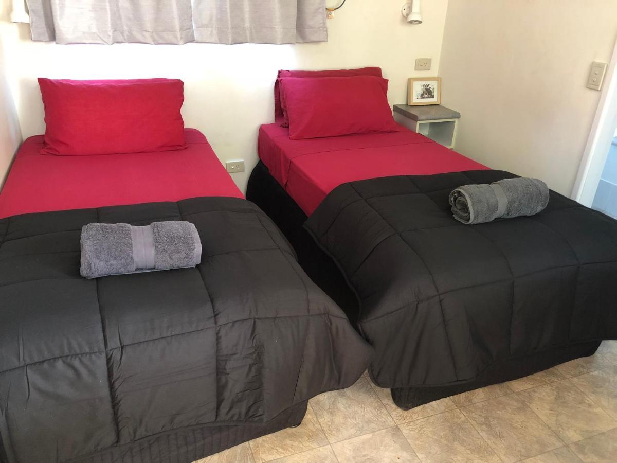 Motel Mataranka Roadhouse Zewnętrze zdjęcie