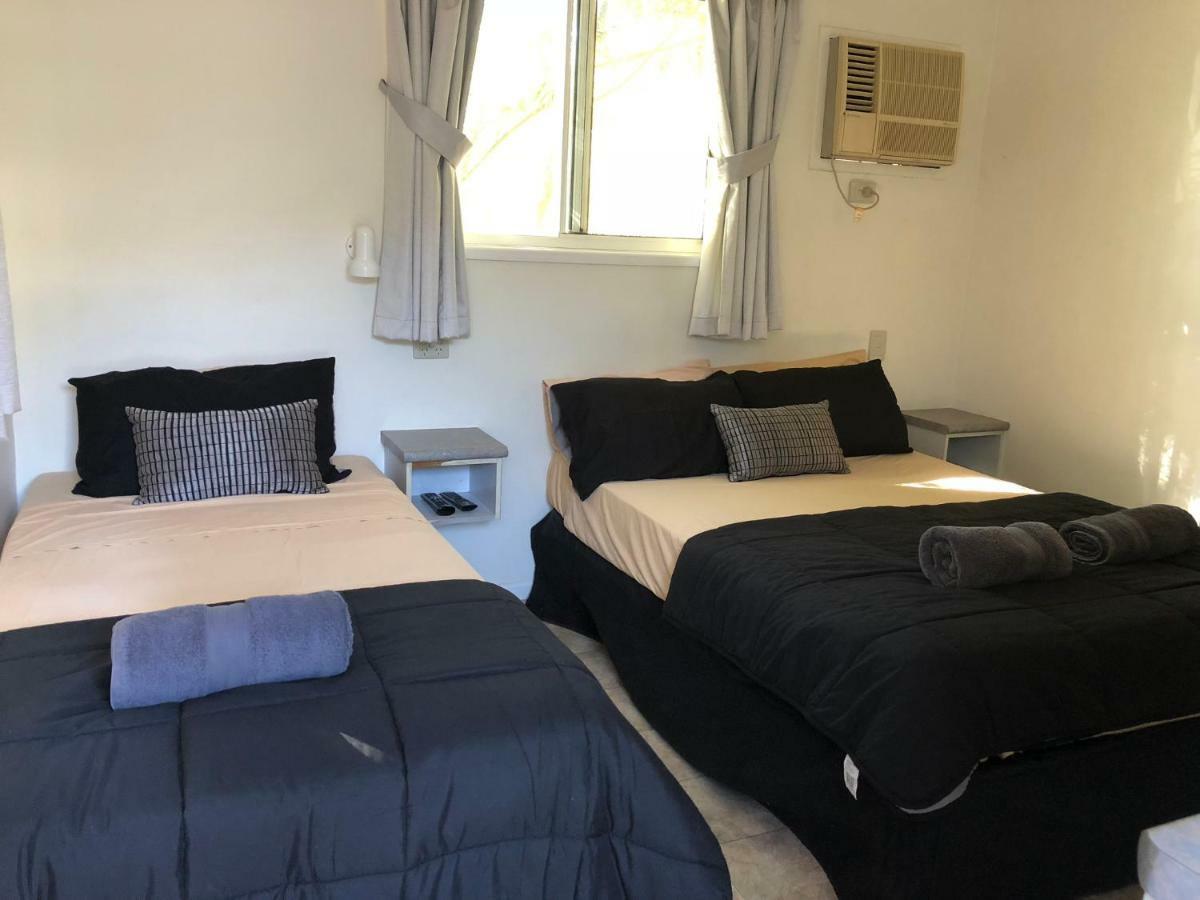 Motel Mataranka Roadhouse Zewnętrze zdjęcie